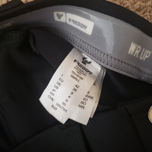 Freddy Wrap Up Pants - Picture 3 of 6